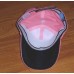 PGA TOUR WOMEN'S GOLF HAT BASEBALL CAP PINK  GRAY  BLACK ONE SIZE MSRP:$20.00   eb-65324236